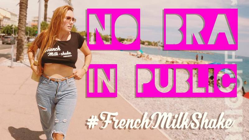 Marie20 mym underboob