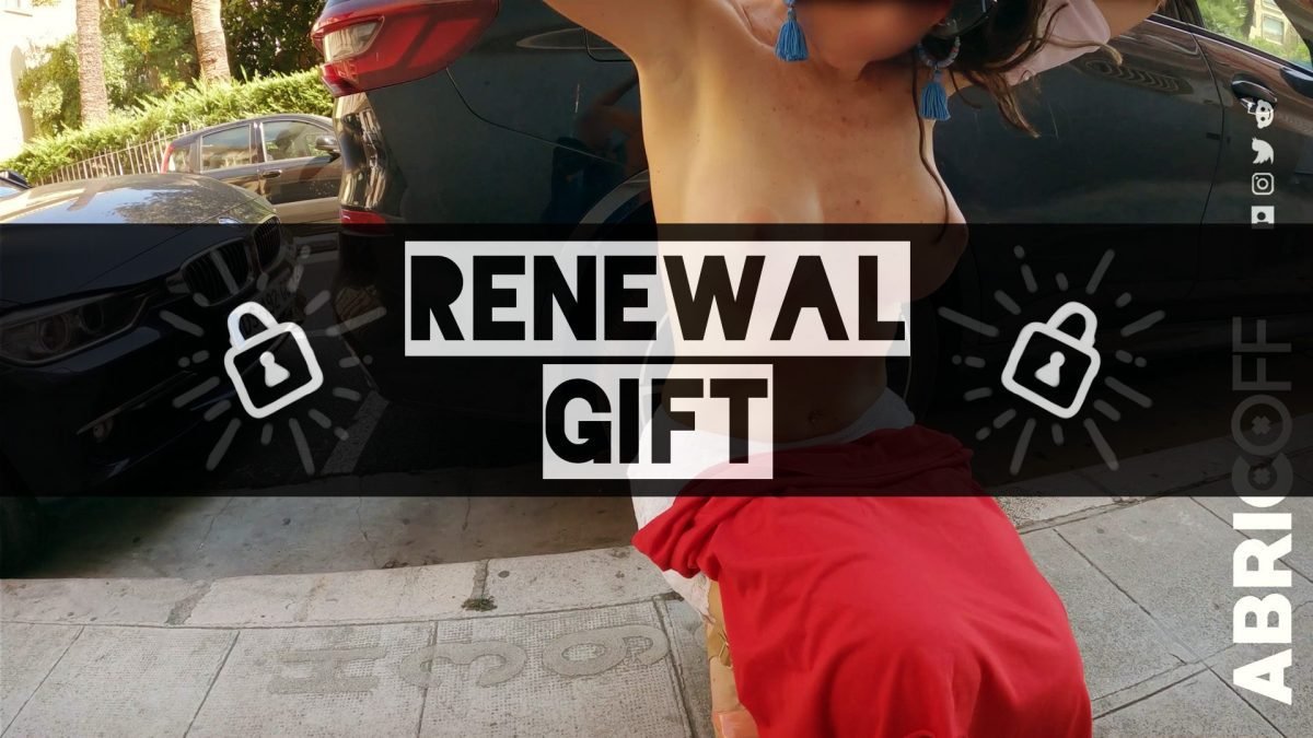 seins nus dans la rue