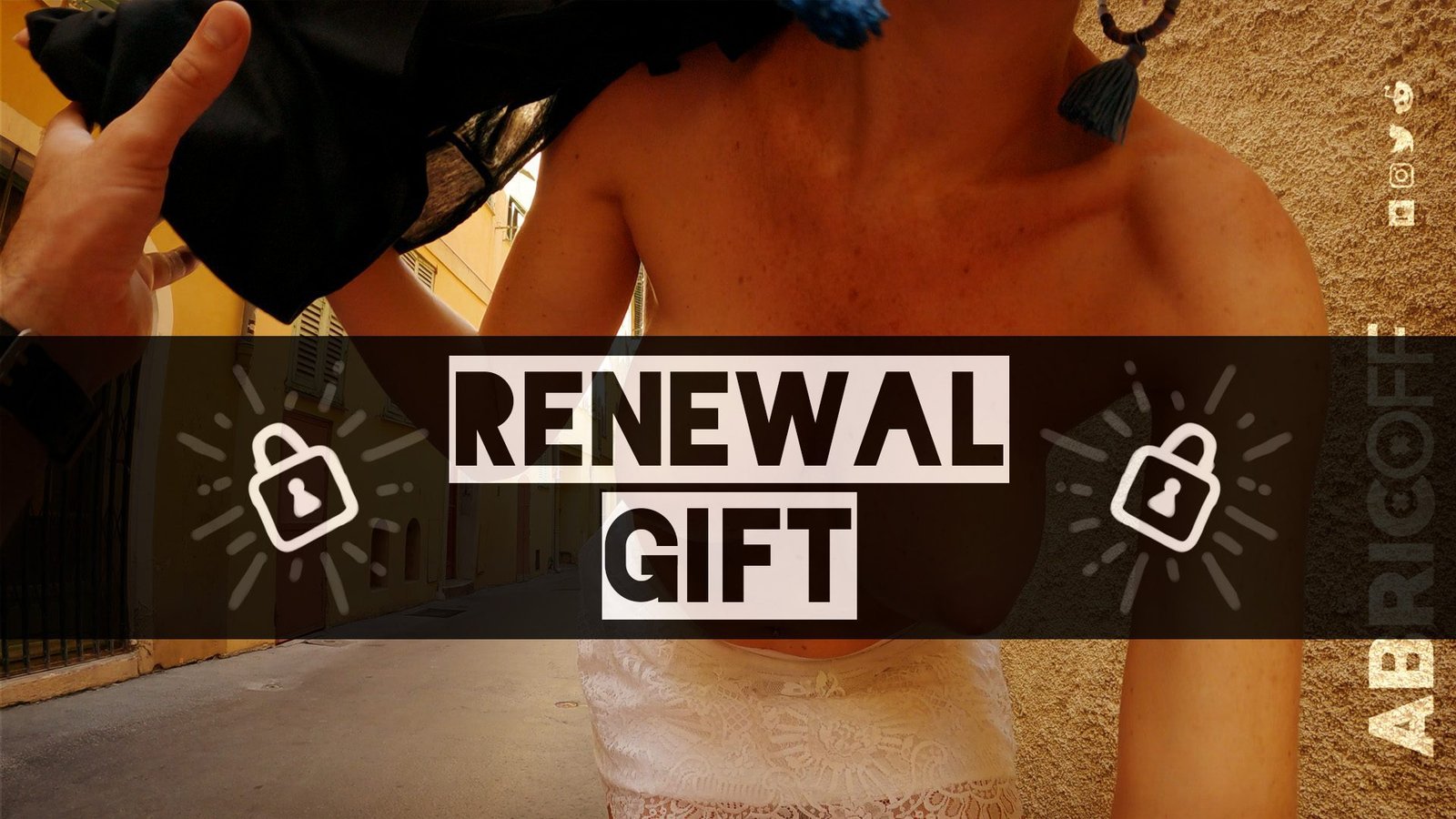 Protégé : Private fan-only video with renewed subscription: Jun 22