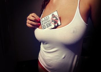 ? Kheira flash big boobs