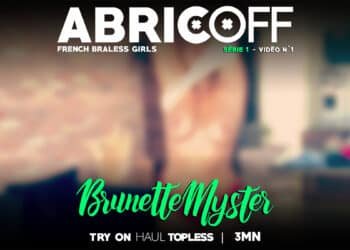 [BTS] BrunetteMyster en Try on haul topless